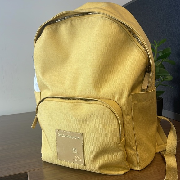 OVO Amber Yellow Backpack - Picture 12 of 12